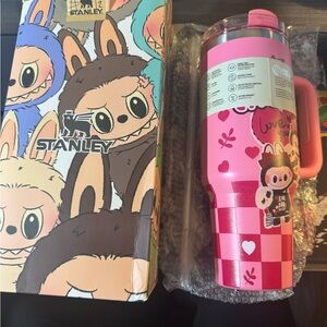 Labubu 40 oz tumbler